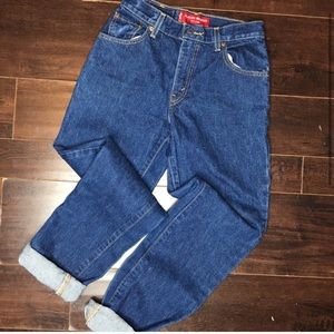 Vintage Levi High Waister 550